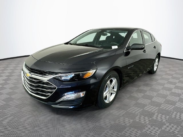 Used 2022 Chevrolet Malibu LS FWD image 5