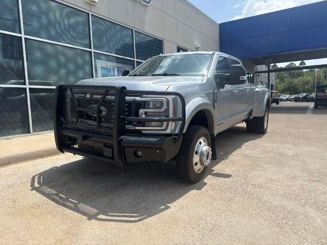 Certified 2024 Ford F450 Lariat w/ Lariat Ultimate Package AWD/4WD image 4
