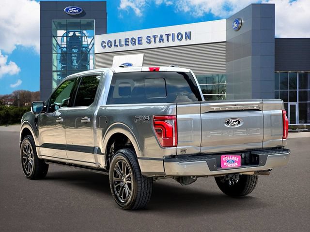 Certified 2024 Ford F150 Platinum w/ Equipment Group 702A High AWD/4WD image 5