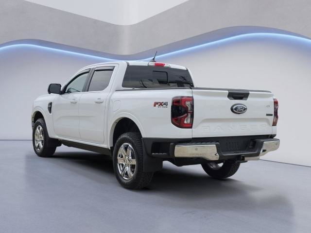 Certified 2025 Ford Ranger Lariat w/ FX4 Off-Road Package AWD/4WD image 4