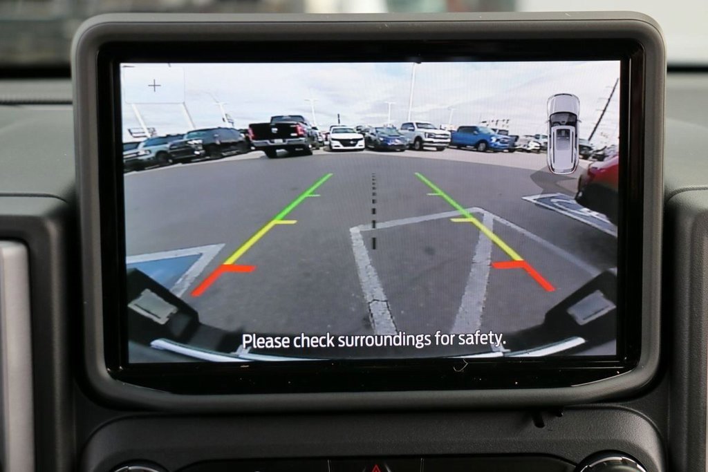 Certified 2022 Ford Bronco Sport Big Bend w/ Convenience Package image 13