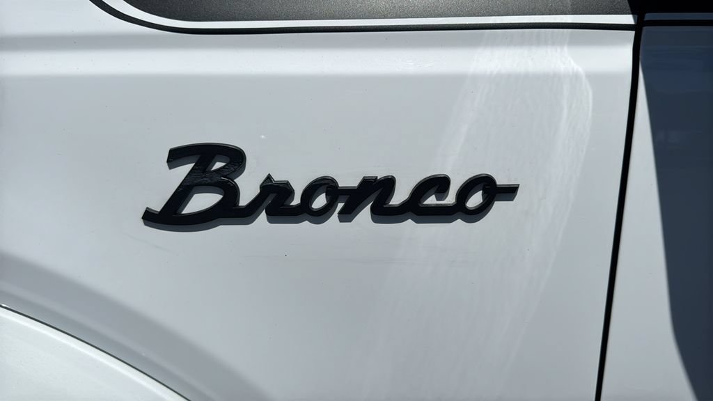 Certified 2024 Ford Bronco Outer Banks AWD/4WD image 7
