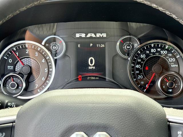 Used 2025 RAM 1500 Big Horn AWD/4WD image 21