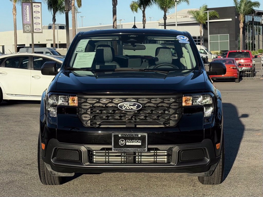 Certified 2026 Ford Maverick XLT FWD image 3