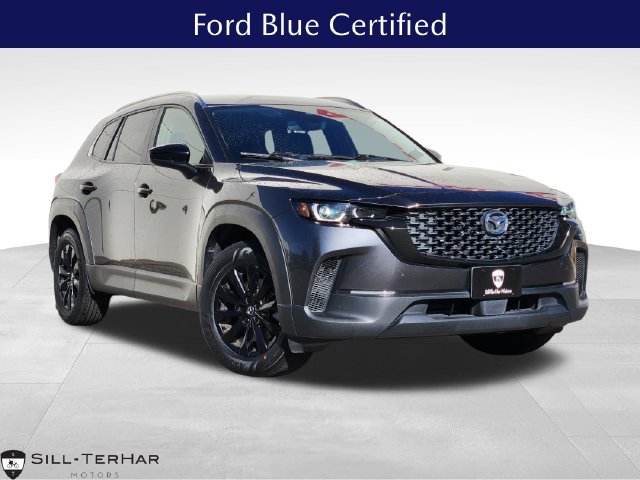 Used 2024 MAZDA CX-50 AWD 2.5 S w/ Cargo Package 360° Tour