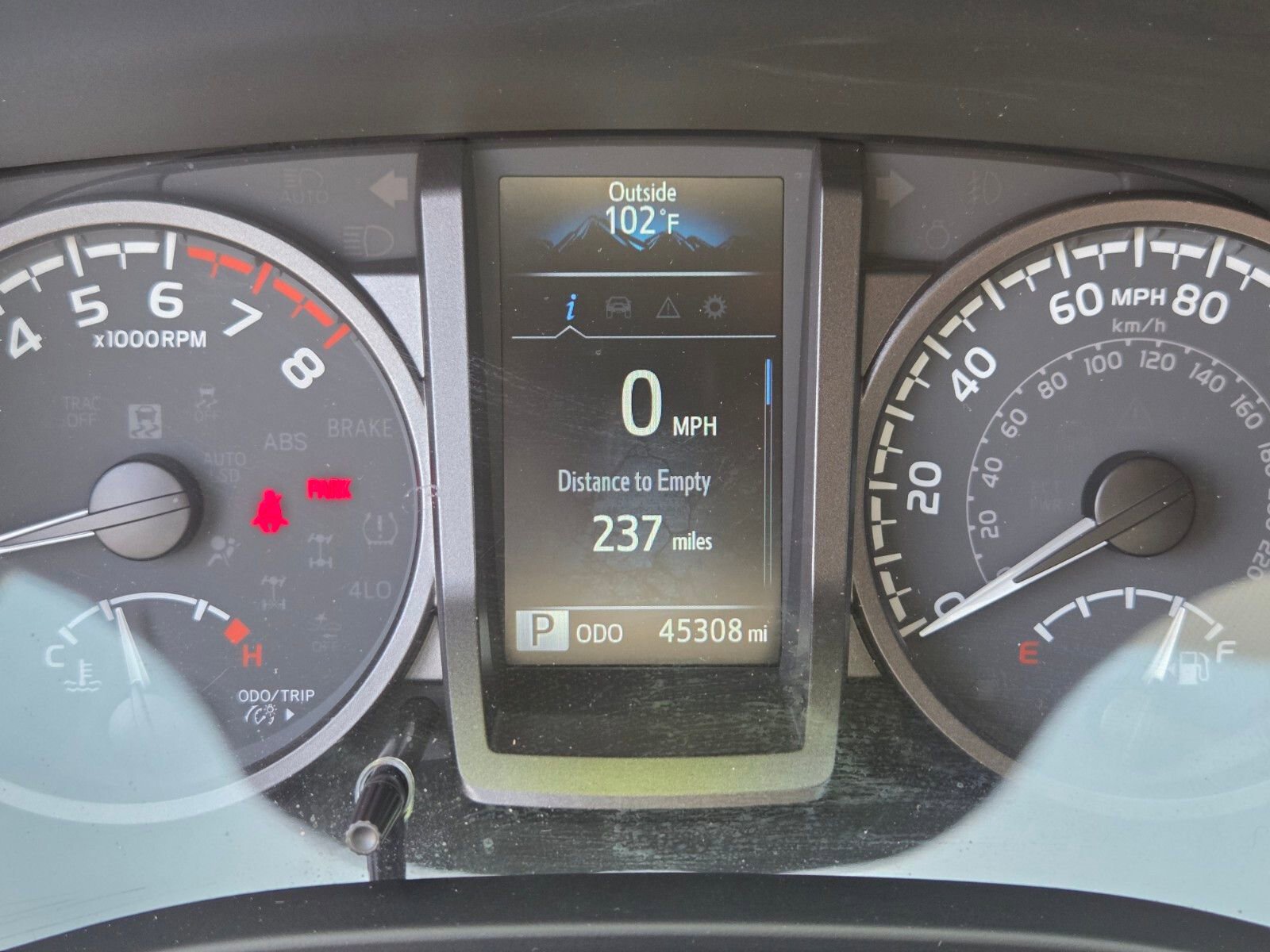 Used 2023 Toyota Tacoma TRD Off-Road AWD/4WD image 19