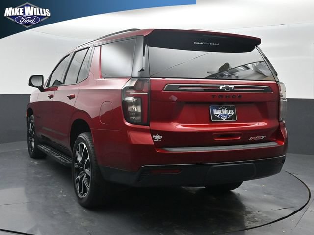 Used 2024 Chevrolet Tahoe RST w/ Luxury Package RWD image 5