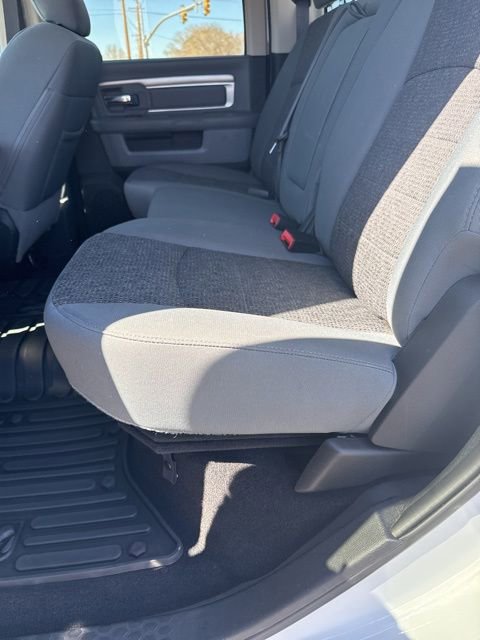 Used 2018 RAM 2500 Big Horn image 21