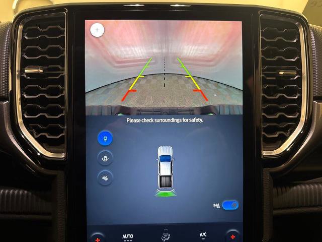 Certified 2025 Ford Ranger XLT w/ Equipment Group 301A High image 27