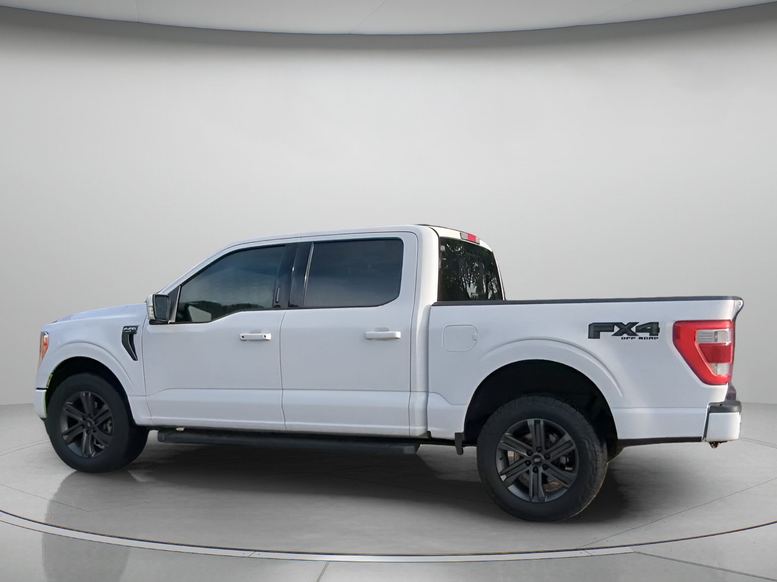 Certified 2023 Ford F150 Lariat w/ Max Trailer Tow Package AWD/4WD image 18