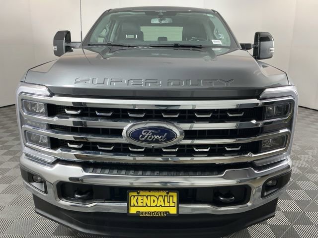 Certified 2025 Ford F350 Lariat w/ FX4 Off-Road Package AWD/4WD image 2