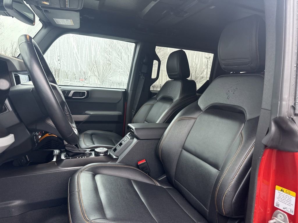 Certified 2023 Ford Bronco Badlands image 17