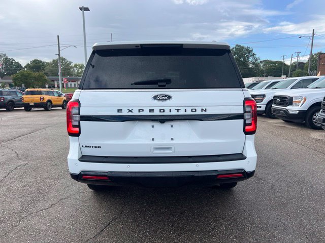 Certified 2023 Ford Expedition Limited AWD/4WD image 5