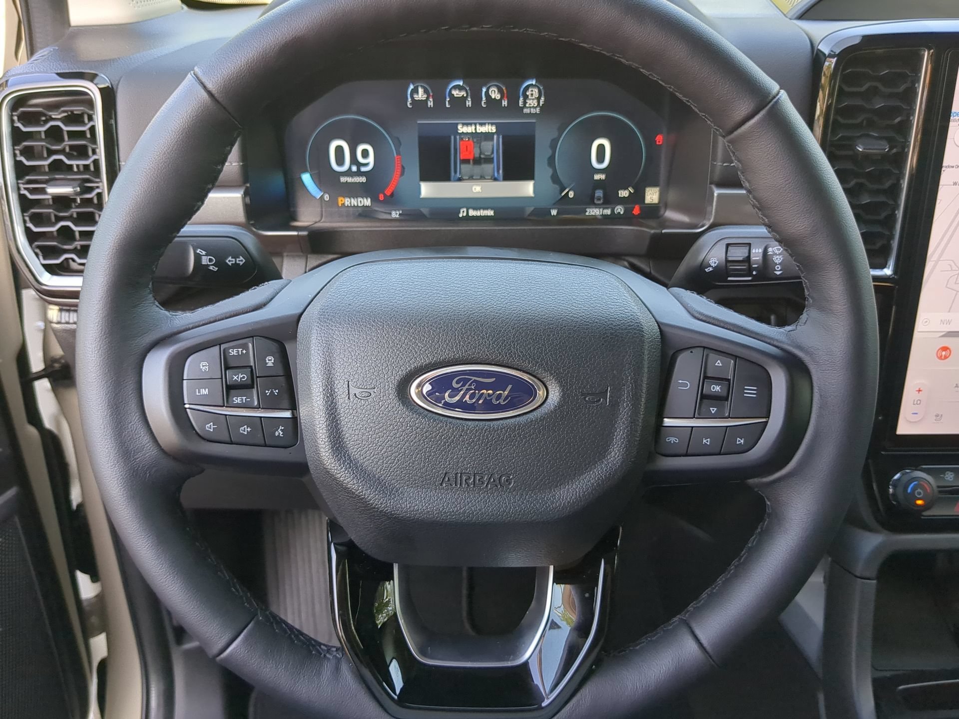 Certified 2026 Ford Ranger Lariat RWD image 67