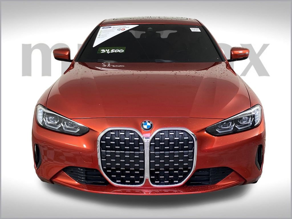 Used 2022 BMW 430i xDrive Coupe w/ Premium Package 2 image 8