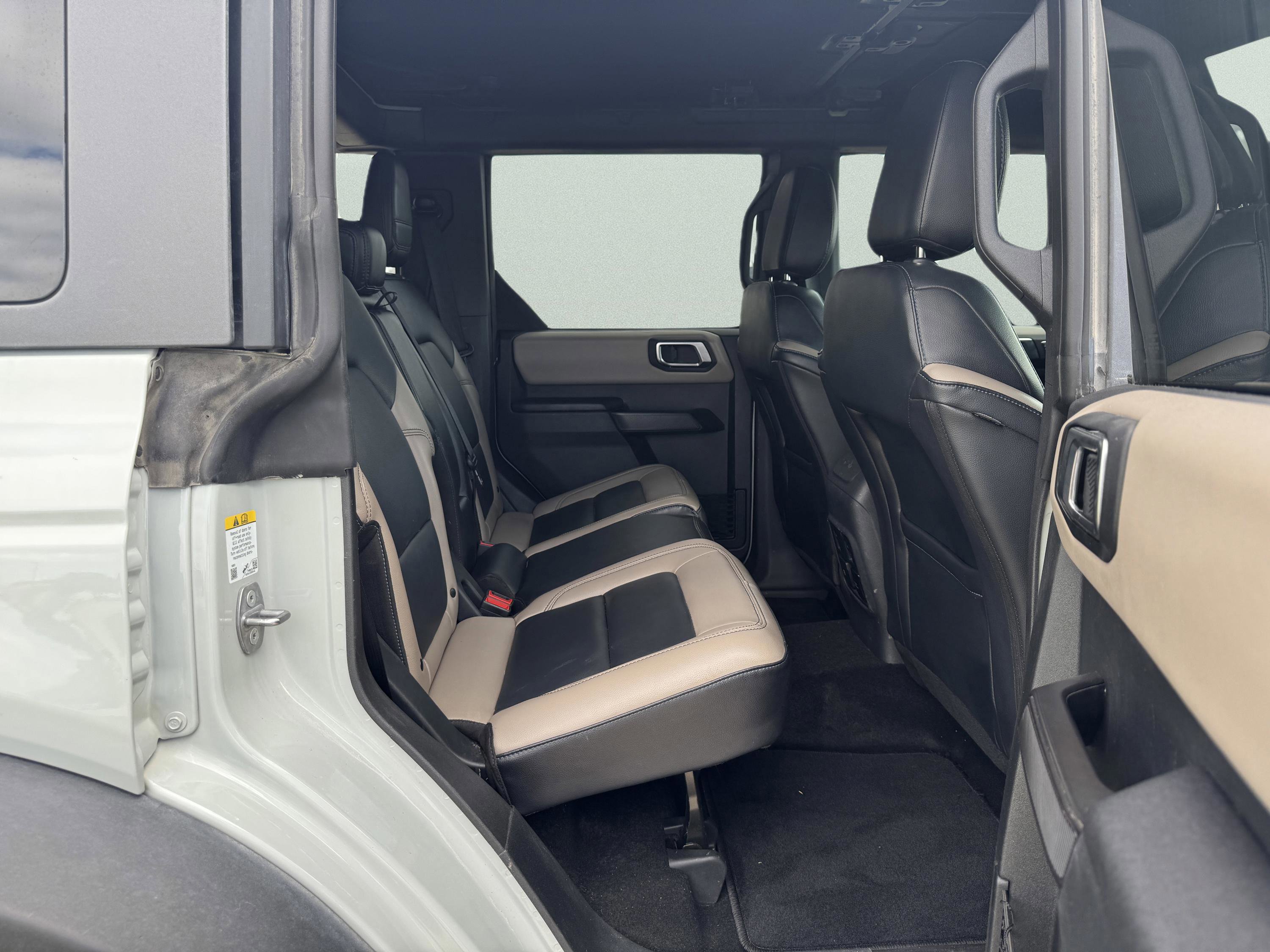 Certified 2024 Ford Bronco Wildtrak image 12