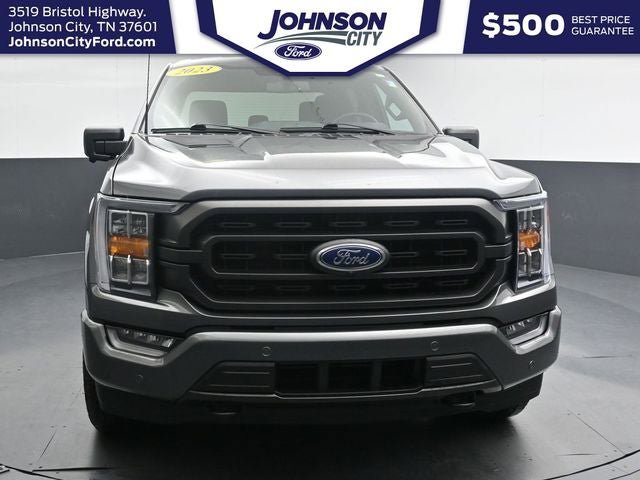Certified 2023 Ford F150 XLT w/ Equipment Group 302A High AWD/4WD image 4