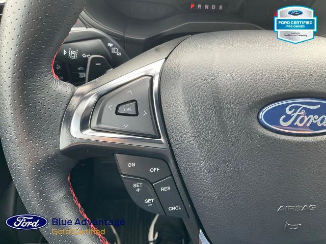 Certified 2024 Ford Edge ST-Line w/ Class II Trailer Tow Package AWD/4WD image 8