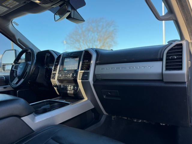 Certified 2019 Ford F350 Lariat w/ Lariat Ultimate Package image 12
