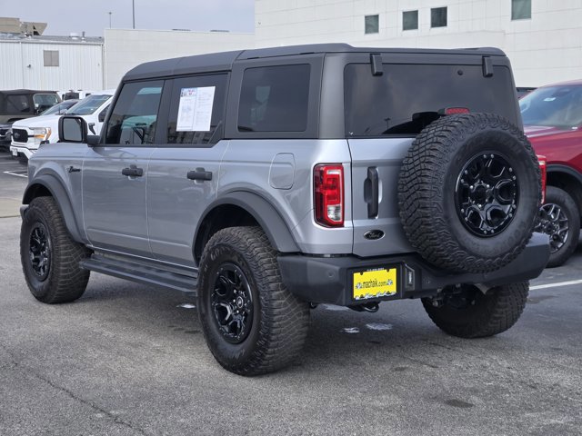 Certified 2024 Ford Bronco Big Bend image 5