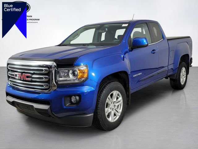 Used 2020 GMC Canyon SLE w/ SLE Convenience Package