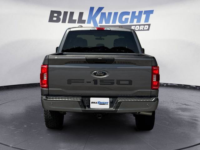 Certified 2023 Ford F150 XL w/ STX Appearance Package AWD/4WD image 4