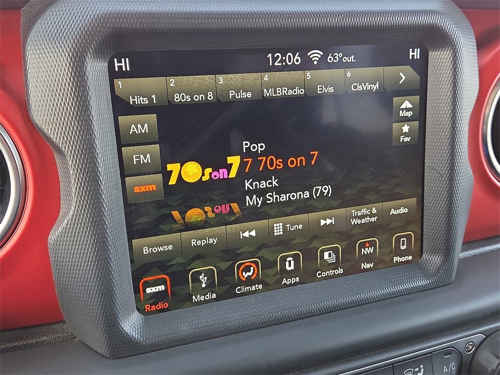 Used 2018 Jeep Wrangler Unlimited Rubicon image 27