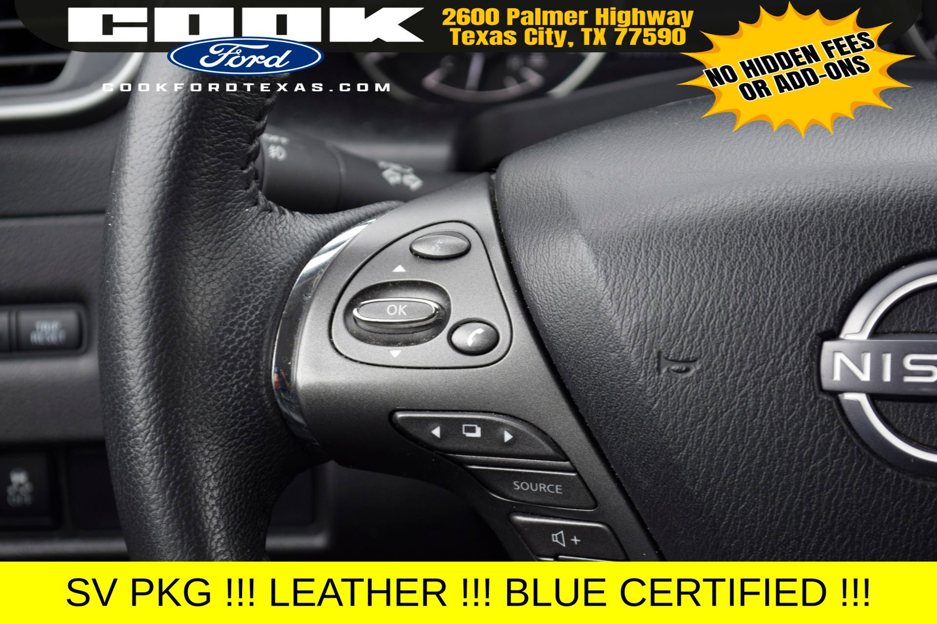 Used 2023 Nissan Murano SV image 9