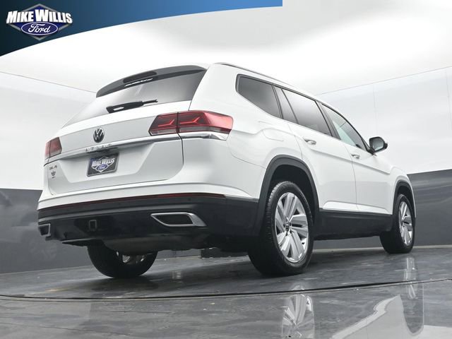 Used 2021 Volkswagen Atlas SEL FWD image 23