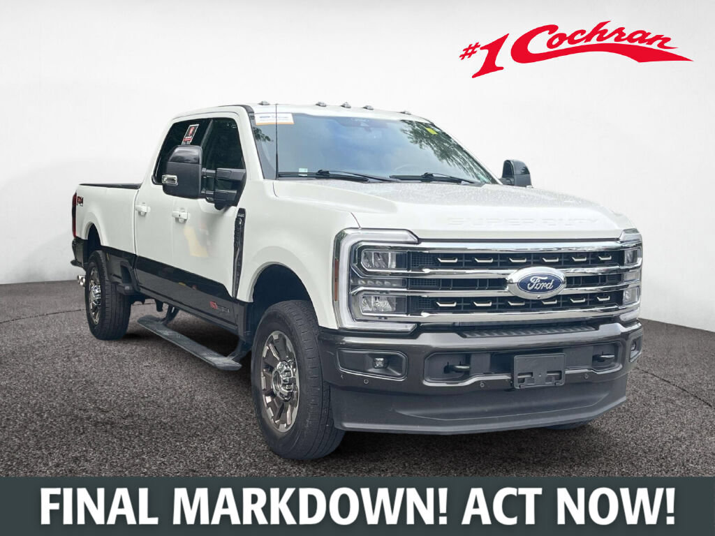 Certified 2024 Ford F250 King Ranch