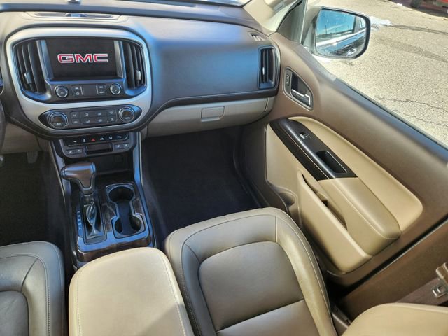 Used 2019 GMC Canyon SLT w/ Driver Alert Package image 15