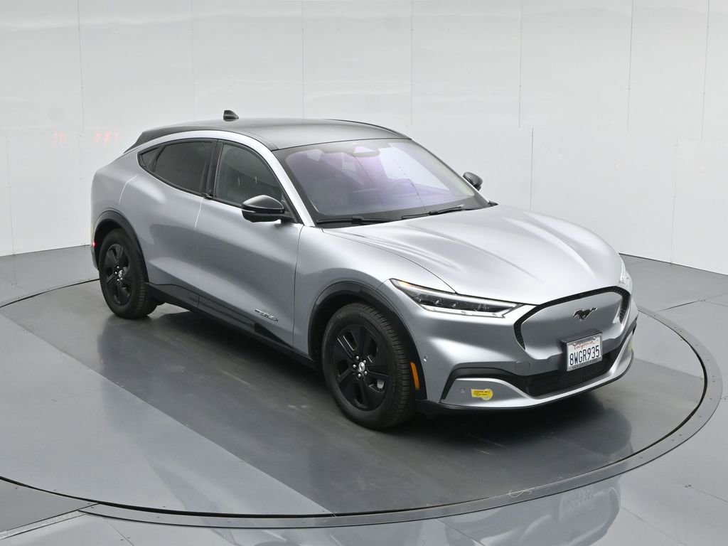 Certified 2021 Ford Mustang Mach-E California Route 1 image 45