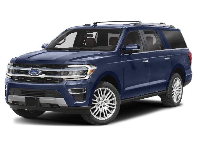Certified 2022 Ford Expedition Max Limited
