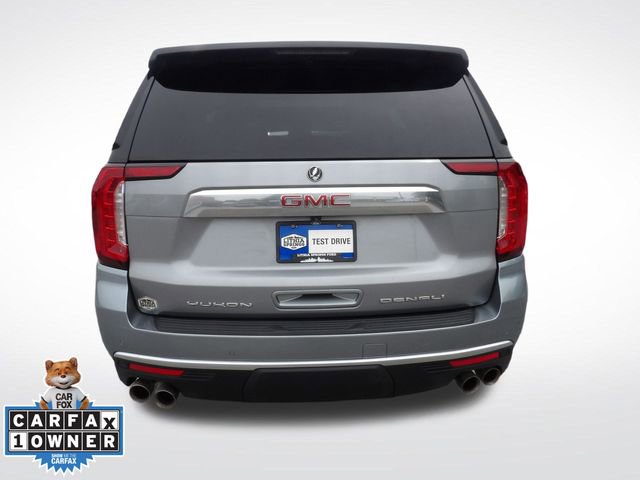 Used 2023 GMC Yukon Denali RWD image 9