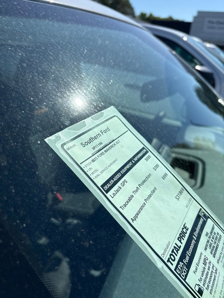 Certified 2023 Ford F150 XLT AWD/4WD image 47
