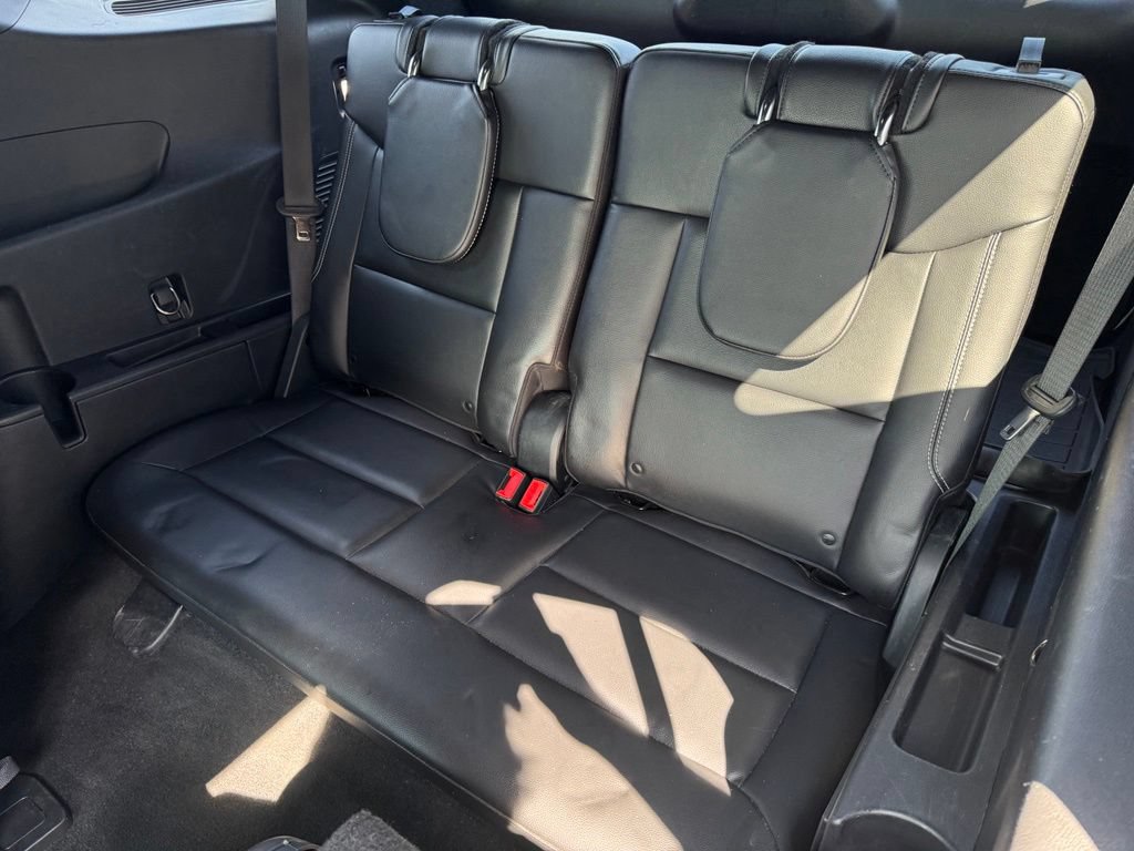 Certified 2020 Ford Explorer ST w/ Premium Technology Package AWD/4WD image 11