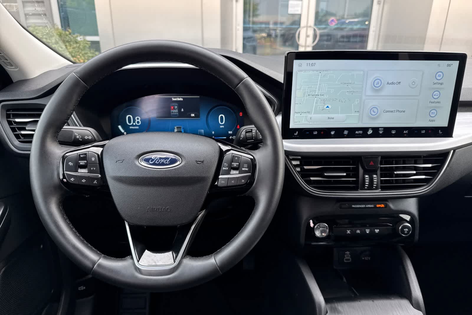 Certified 2025 Ford Escape Platinum AWD/4WD image 14