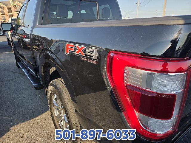 Certified 2021 Ford F150 Lariat AWD/4WD image 6