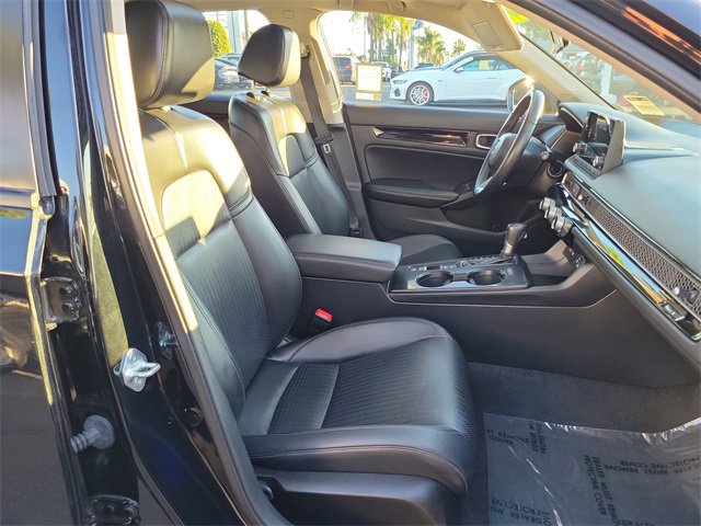 Used 2022 Honda Civic EX-L image 21