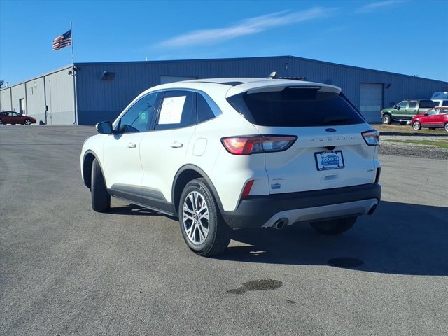 Certified 2022 Ford Escape SEL image 3