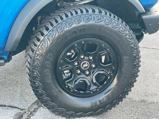 Certified 2024 Ford Bronco Wildtrak image 10