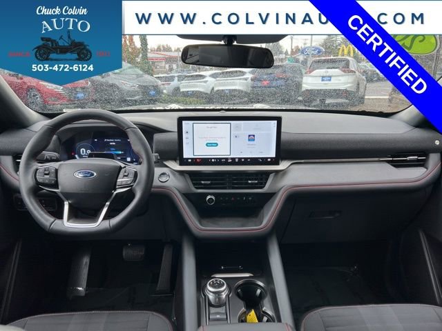 Certified 2025 Ford Explorer ST-Line w/ ST-Line Street Pack image 17