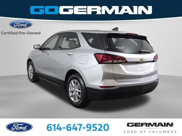 Used 2022 Chevrolet Equinox LS FWD image 9