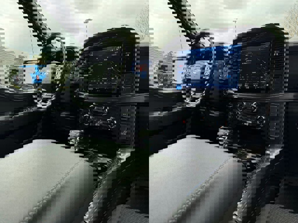 Certified 2023 Ford F150 XLT w/ Equipment Group 302A High image 19