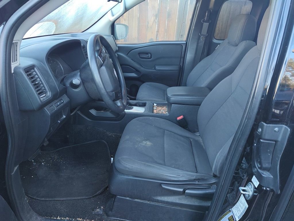 Used 2022 Nissan Frontier S w/ Technology Package image 9