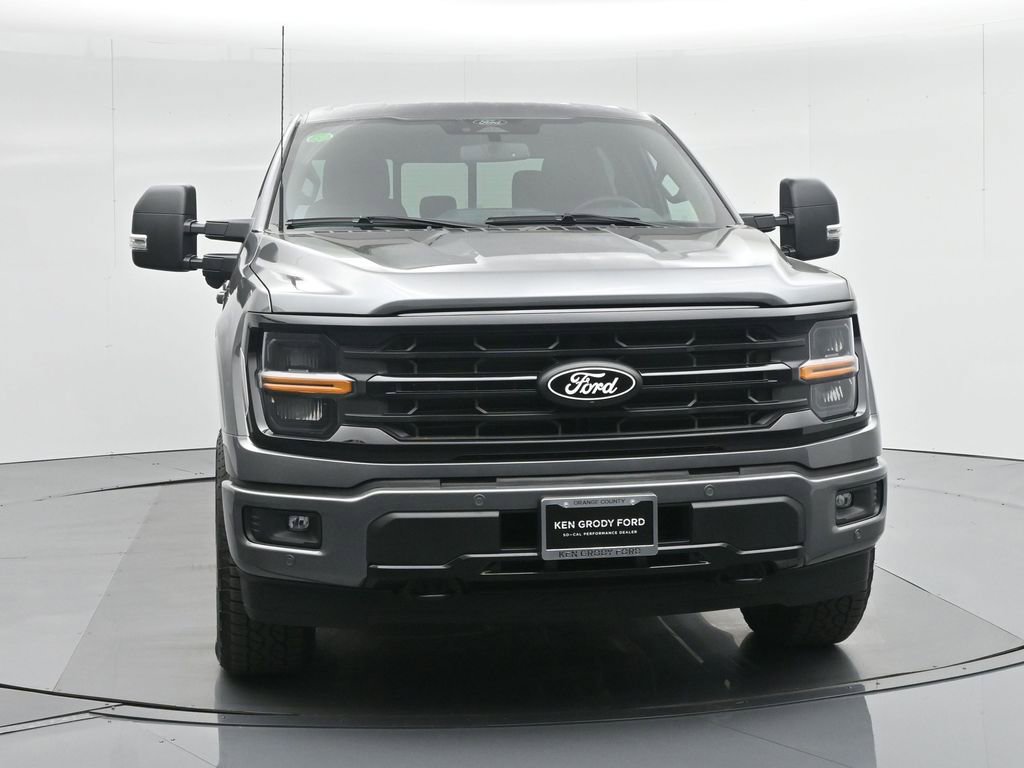 Certified 2025 Ford F150 XLT w/ Equipment Group 302A MID image 27