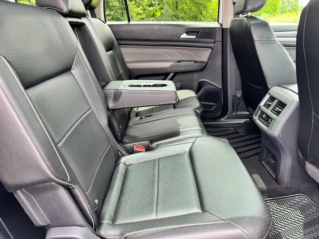 Used 2022 Volkswagen Atlas SE AWD/4WD image 20