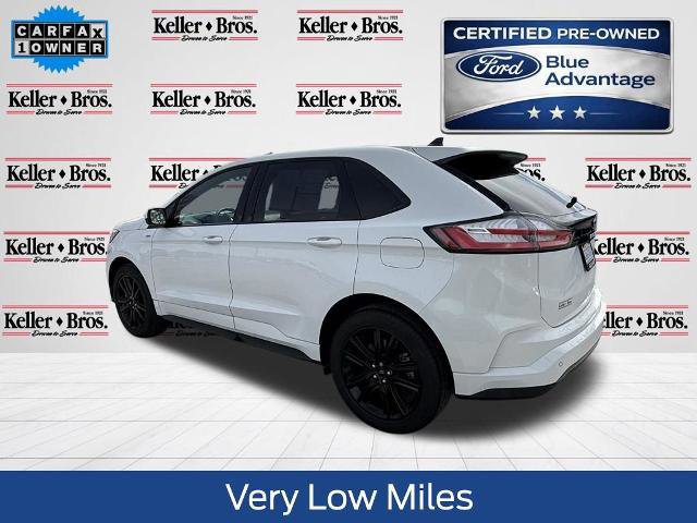 Certified 2022 Ford Edge ST-Line image 3
