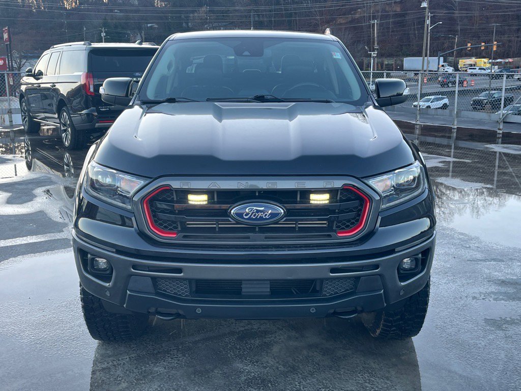 Certified 2021 Ford Ranger Lariat w/ Tremor Off-Road Package image 6
