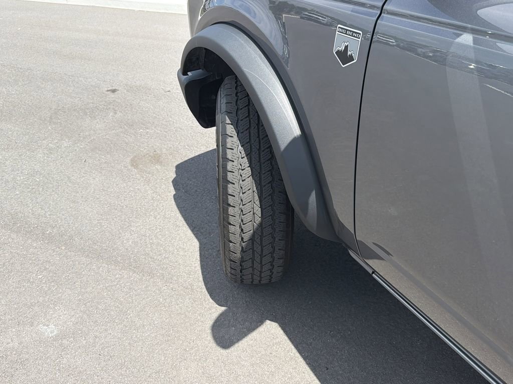 Certified 2025 Ford Bronco Big Bend AWD/4WD image 31